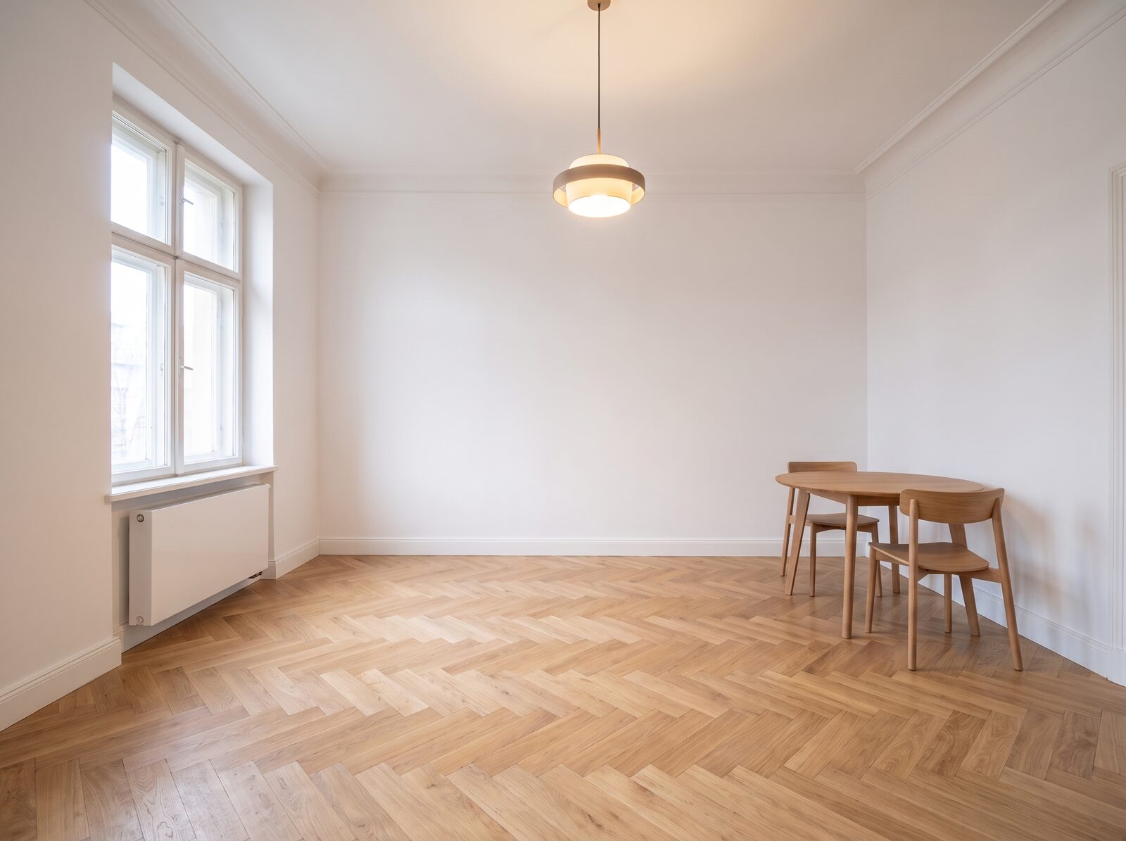 Wohnungsrenovierung