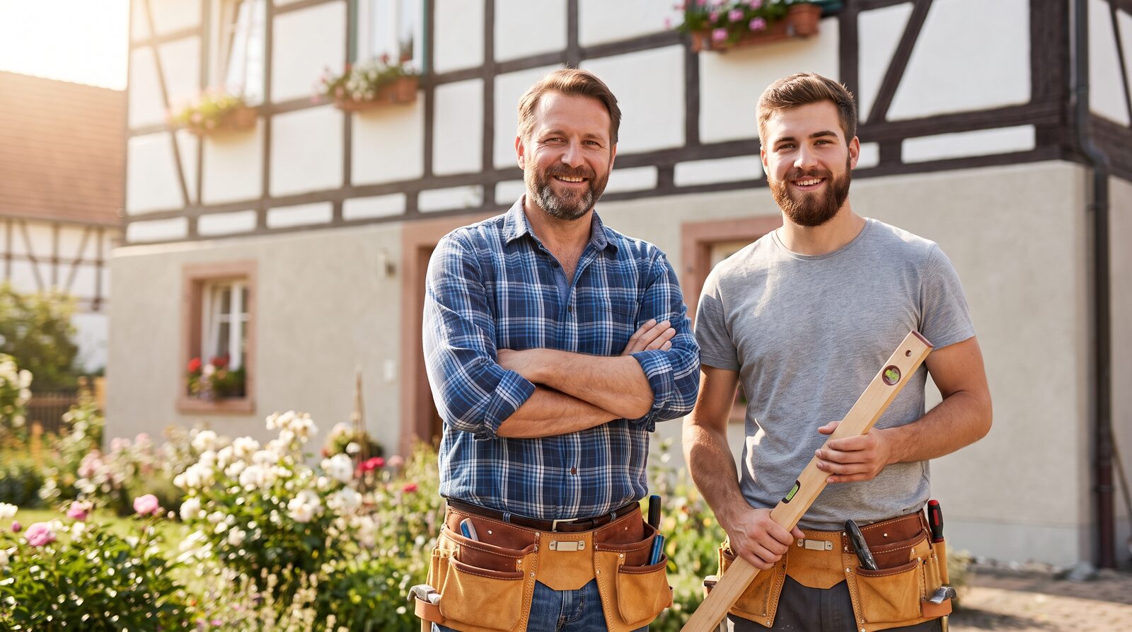 Das Team von Renovierung Polen